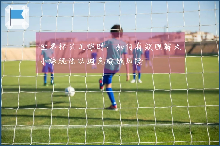 世界杯买足球时，如何有效理解大小球玩法以避免输钱风险